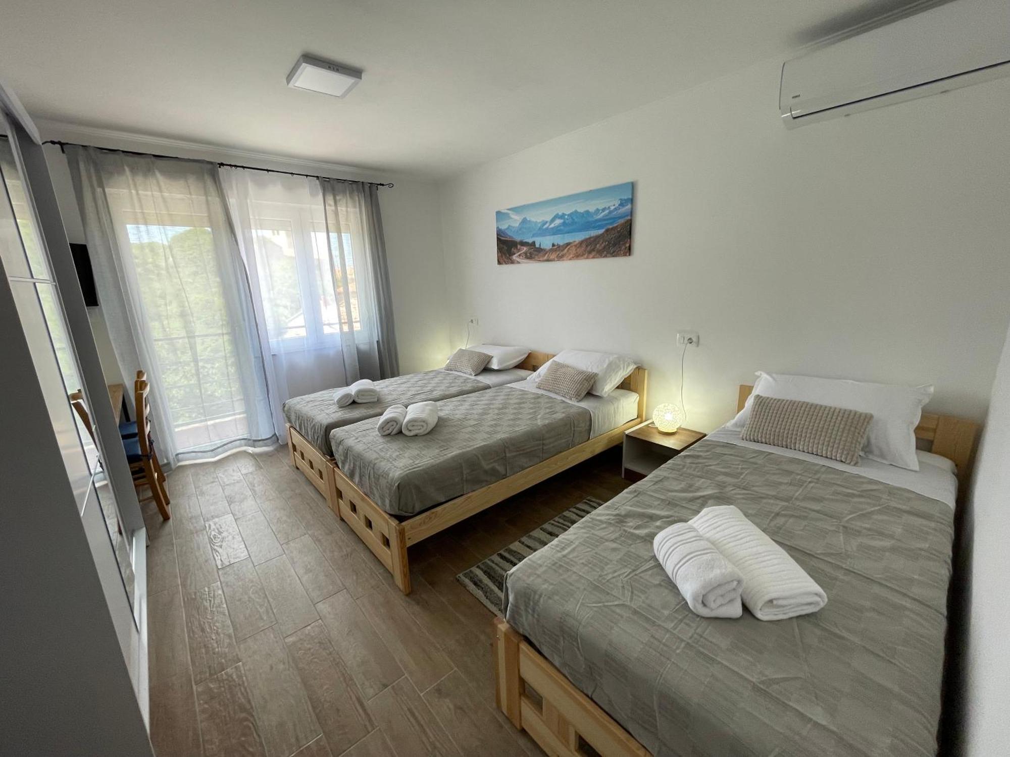 Plomin Sky&Bay Daire Dış mekan fotoğraf