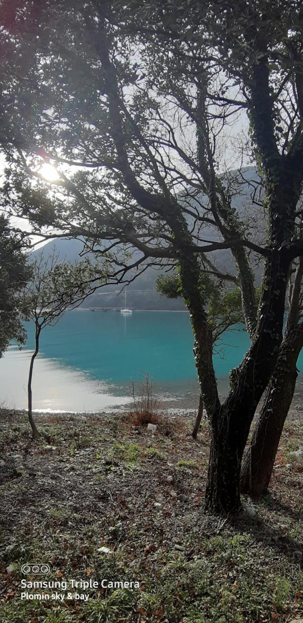 Plomin Sky&Bay Daire Dış mekan fotoğraf